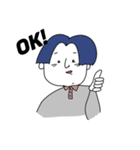 どーもすたんぷ2（個別スタンプ：6）
