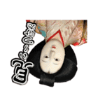 語るおひなさま（個別スタンプ：38）