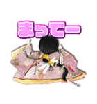 語るおひなさま（個別スタンプ：40）
