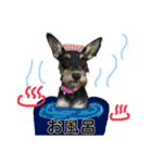 来夢の一日（個別スタンプ：10）