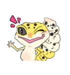 ヒスモンの愉快な仲間たち（個別スタンプ：1）