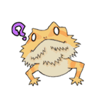 ヒスモンの愉快な仲間たち（個別スタンプ：7）