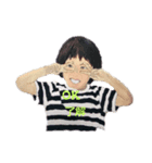 爺スタンプ（個別スタンプ：7）