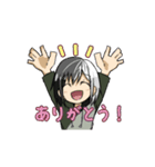 ツートンちゃんスタンプ（個別スタンプ：2）