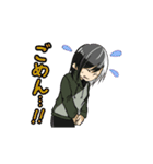 ツートンちゃんスタンプ（個別スタンプ：5）