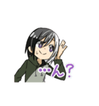 ツートンちゃんスタンプ（個別スタンプ：9）