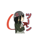 ツートンちゃんスタンプ（個別スタンプ：14）