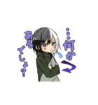 ツートンちゃんスタンプ（個別スタンプ：15）