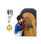 絢冬（個別スタンプ：7）