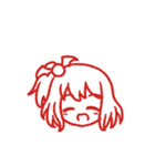 すたんぴー☆つー（個別スタンプ：1）