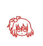 すたんぴー☆つー（個別スタンプ：2）