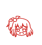 すたんぴー☆つー（個別スタンプ：4）