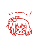 すたんぴー☆つー（個別スタンプ：17）