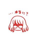 すたんぴー☆つー（個別スタンプ：25）