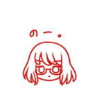 すたんぴー☆つー（個別スタンプ：32）