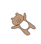 くまぁー（個別スタンプ：2）