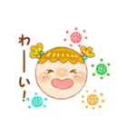 ワンブーちゃんスタンプ（個別スタンプ：9）