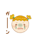 ワンブーちゃんスタンプ（個別スタンプ：12）
