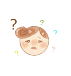 ワンブーちゃんスタンプ（個別スタンプ：15）
