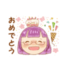 ワンブーちゃんスタンプ（個別スタンプ：20）