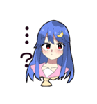オリ子スタンプ。（個別スタンプ：13）