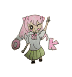 ネモワールド1（個別スタンプ：2）