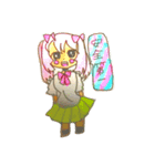 ネモワールド1（個別スタンプ：6）
