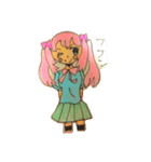 ネモワールド1（個別スタンプ：7）