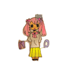 ネモワールド1（個別スタンプ：8）