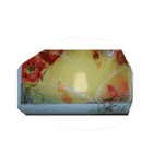 あなたの虜（個別スタンプ：3）