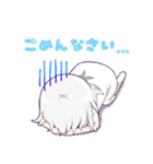 かるめりちゃん（個別スタンプ：2）
