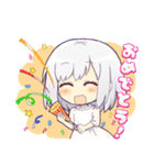 かるめりちゃん（個別スタンプ：4）