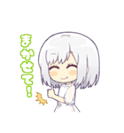 かるめりちゃん（個別スタンプ：5）