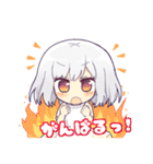 かるめりちゃん（個別スタンプ：8）