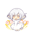 かるめりちゃん（個別スタンプ：12）