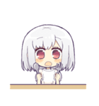 かるめりちゃん（個別スタンプ：14）