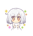 かるめりちゃん（個別スタンプ：15）