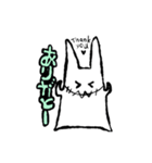 使いやすい一言スタンプ【ジャック】①（個別スタンプ：5）