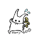 使いやすい一言スタンプ【ジャック】①（個別スタンプ：9）