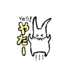 使いやすい一言スタンプ【ジャック】①（個別スタンプ：10）
