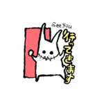 使いやすい一言スタンプ【ジャック】①（個別スタンプ：11）