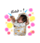 lovely日常スタンプ（個別スタンプ：6）
