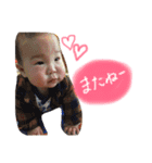 lovely日常スタンプ（個別スタンプ：11）