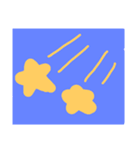 天気スタンプだぞ（個別スタンプ：4）