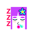 ☆★☆まゆ子の英会話だよ★☆★（個別スタンプ：30）