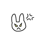 シュールいうさぎ（個別スタンプ：33）