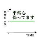心のパラメーター その1（個別スタンプ：1）