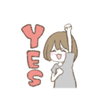 えまさますたんぷ（個別スタンプ：7）