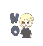 えまさますたんぷ（個別スタンプ：8）