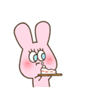 うさみちゃん 2（個別スタンプ：4）